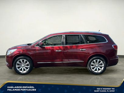 Used 2017 Buick Enclave Premium w/ Experience Buick Package