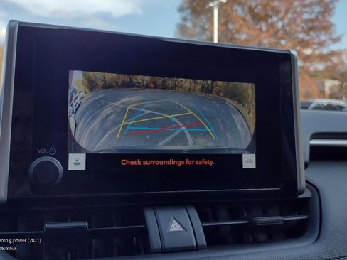 Used 2024 Toyota RAV4 XLE image 30