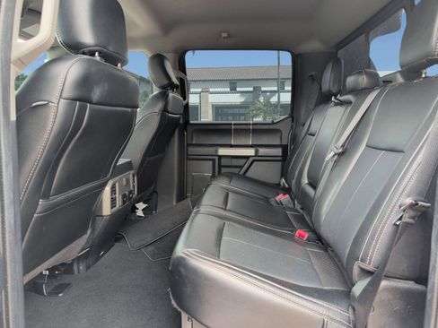 Used 2020 Ford F250 Lariat w/ Lariat Value Package AWD/4WD image 22