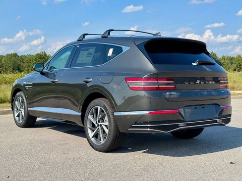 Used 2026 Genesis GV80 2.5T Advanced AWD/4WD image 11