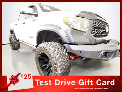 Used 2019 Toyota Tundra SR5