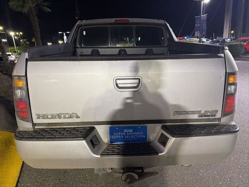 Used 2006 Honda Ridgeline RTL image 9