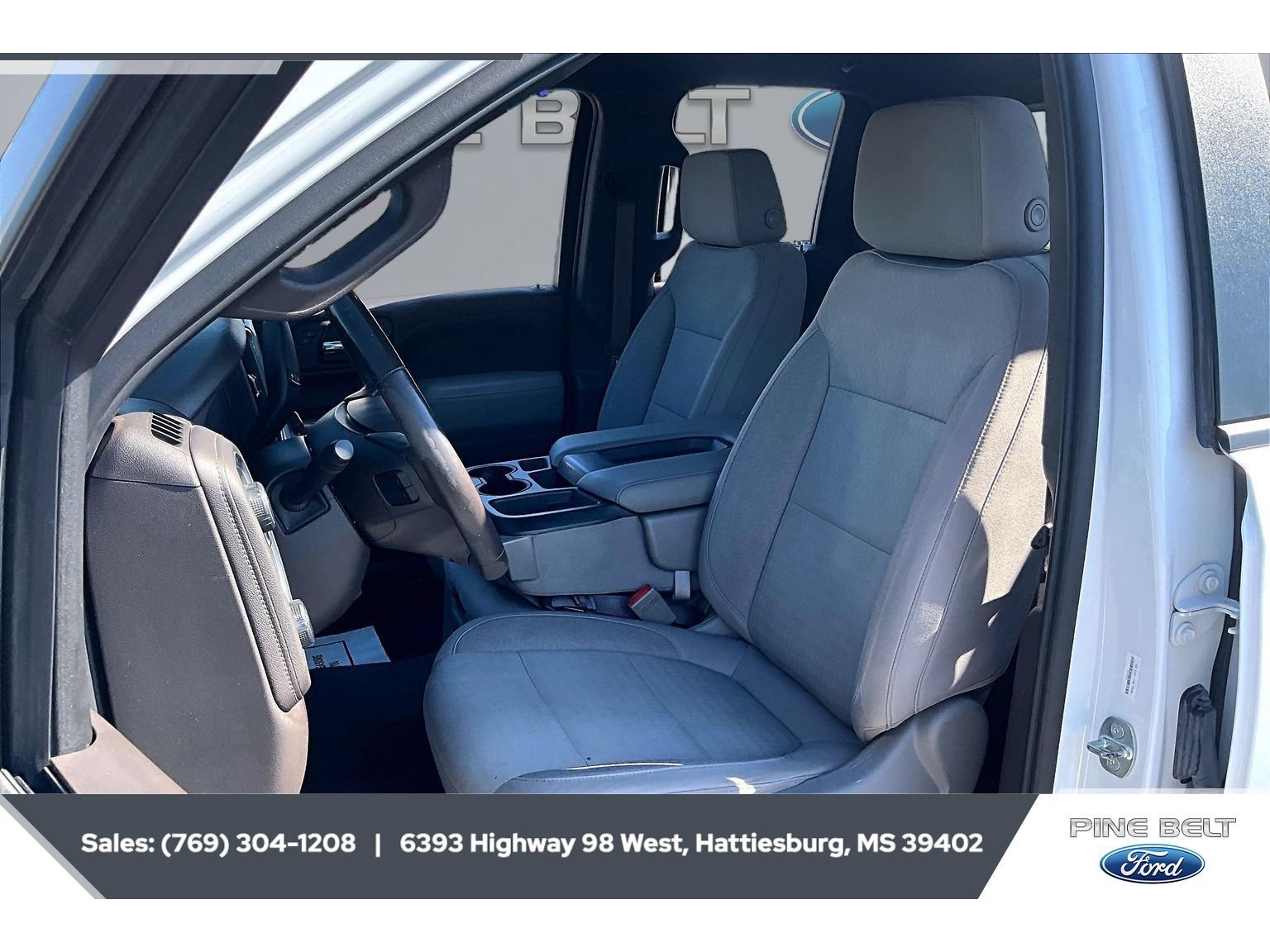 Used 2020 Chevrolet Silverado 1500 LT w/ All-Star Edition AWD/4WD image 19
