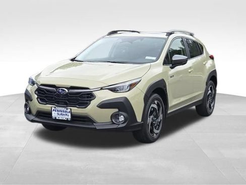 New 2026 Subaru Crosstrek 2.5i Limited w/ Convenience Package AWD/4WD image 5