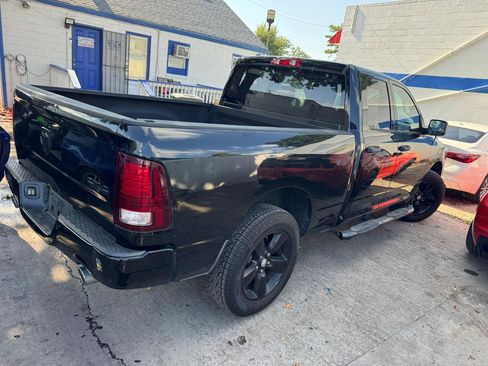 Used 2014 RAM 1500 Express w/ Black Ram 1500 Express Group AWD/4WD image 3