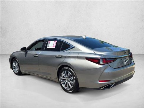 Used 2019 Lexus ES 350 w/ Premium Package FWD image 8