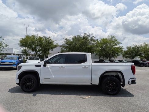 Certified 2024 GMC Sierra 1500 Elevation AWD/4WD image 8