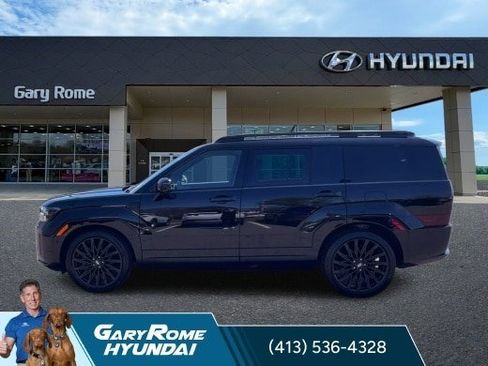 Used 2025 Hyundai Santa Fe Calligraphy AWD/4WD image 5