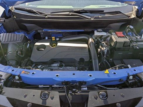 New 2025 Chevrolet Equinox RS w/ Convenience Package III image 16