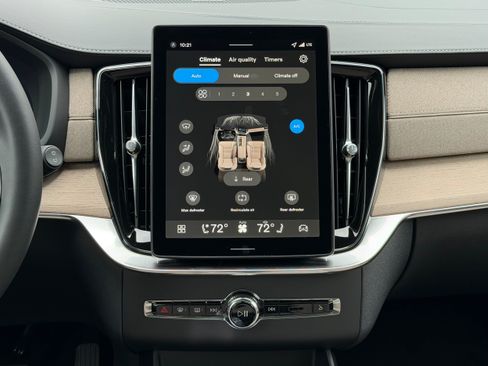 New 2026 Volvo XC90 B5 Ultra AWD/4WD image 12