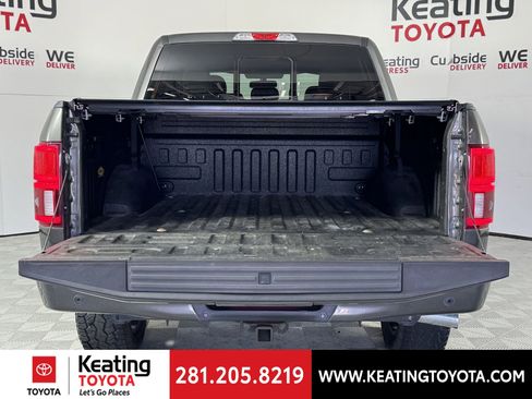 Used 2018 Ford F150 Lariat image 16