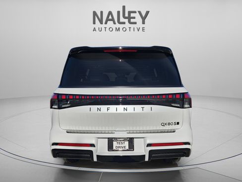 New 2026 INFINITI QX80 4WD w/ Sport Exterior Package image 4