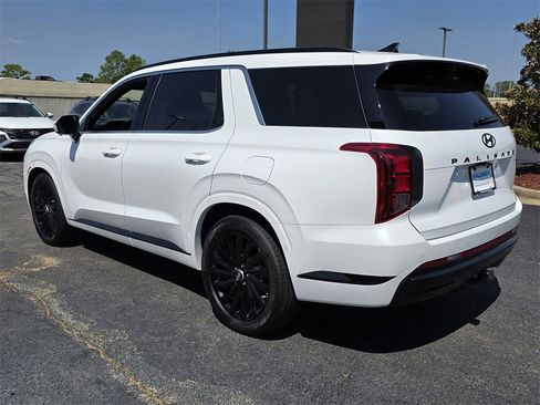 New 2025 Hyundai Palisade Calligraphy image 6