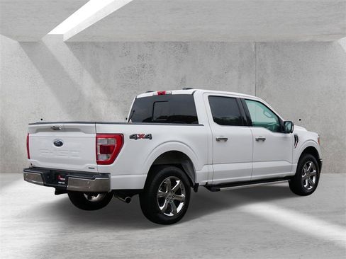 Certified 2023 Ford F150 Lariat image 3