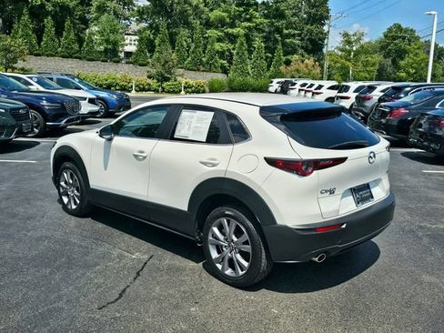 Used 2021 MAZDA CX-30 AWD 2.5 S w/ Select Package image 12