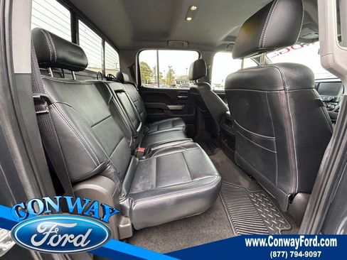 Used 2018 Chevrolet Silverado 1500 LT w/ All Star Edition image 20