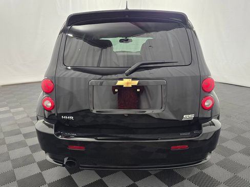 Used 2009 Chevrolet HHR SS w/ Performance Package FWD image 4