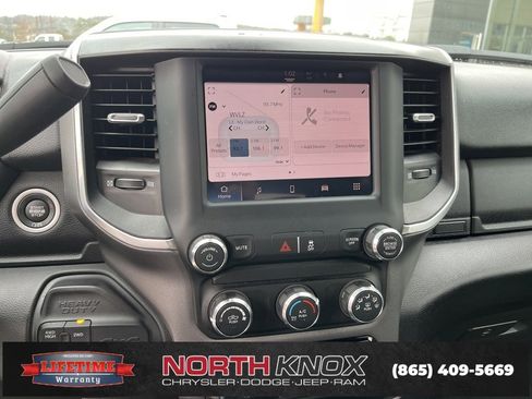 Used 2024 RAM 3500 Big Horn image 9