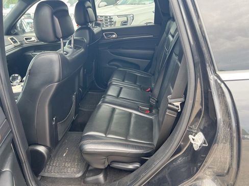Used 2015 Jeep Grand Cherokee Limited AWD/4WD image 8