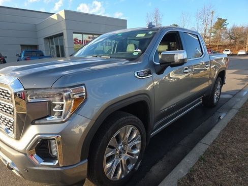 Used 2020 GMC Sierra 1500 Denali w/ Denali Ultimate Package image 1