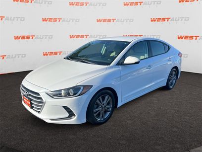 Used 2018 Hyundai Elantra SEL