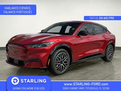 Used 2024 Ford Mustang Mach-E Premium