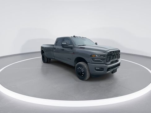 New 2026 RAM 3500 Big Horn AWD/4WD image 2