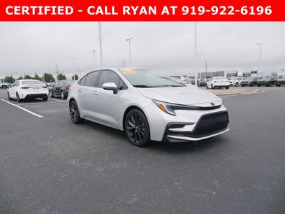 Used 2023 Toyota Corolla SE