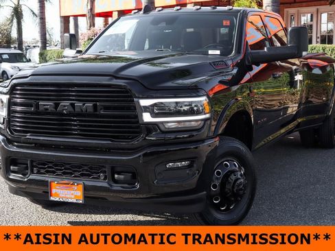 Used 2020 RAM 3500 Laramie image 4