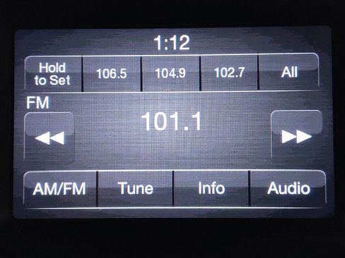 Used 2021 RAM 1500 Tradesman w/ Chrome Appearance Group AWD/4WD image 25