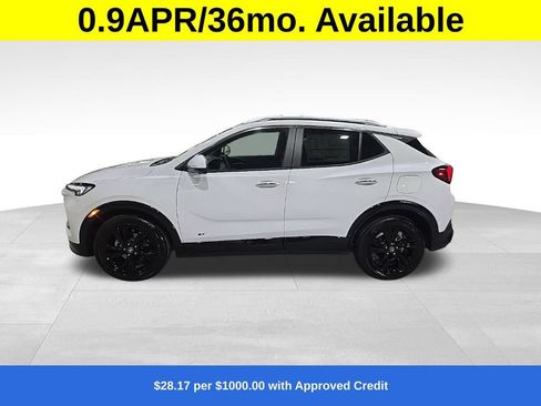 New 2026 Buick Encore GX Sport Touring w/ Advanced Technology Package FWD image 4