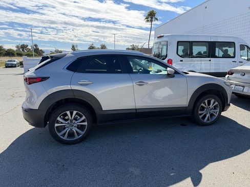 Used 2024 MAZDA CX-30 AWD 2.5 S w/ Preferred Package image 3