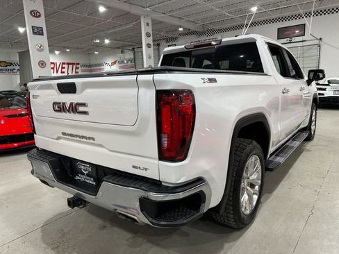 Used 2020 GMC Sierra 1500 SLT w/ SLT Premium Plus Package image 6