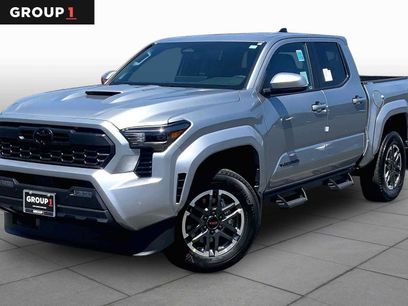 New 2026 Toyota Tacoma TRD Sport