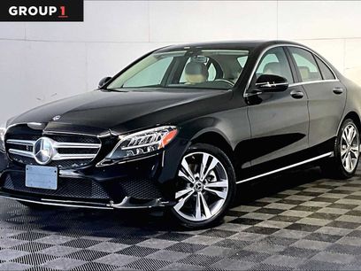 Used 2021 Mercedes-Benz C 300 4MATIC Sedan