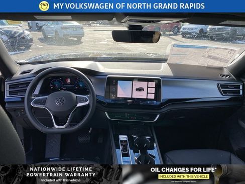 New 2026 Volkswagen Atlas Cross Sport SE image 18