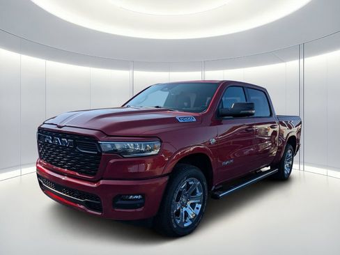 New 2026 RAM 1500 Big Horn AWD/4WD image 6