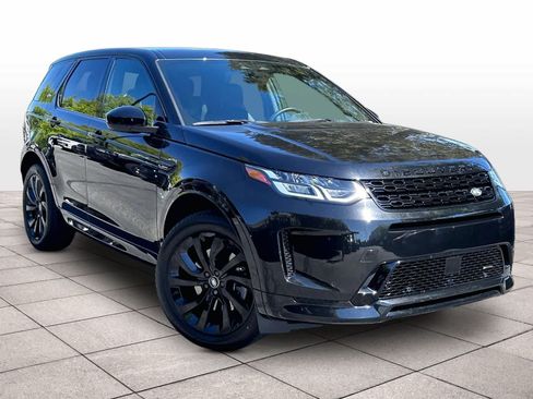 Used 2023 Land Rover Discovery Sport S R-Dynamic AWD/4WD image 2