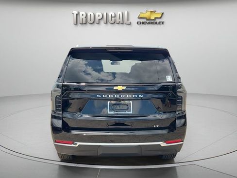 New 2026 Chevrolet Suburban LT w/ Comfort Package RWD image 4