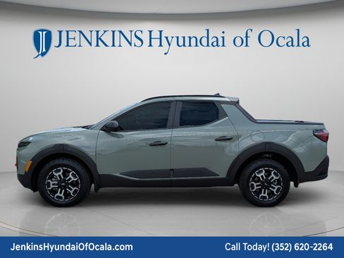 New 2026 Hyundai Santa Cruz XRT AWD/4WD image 7