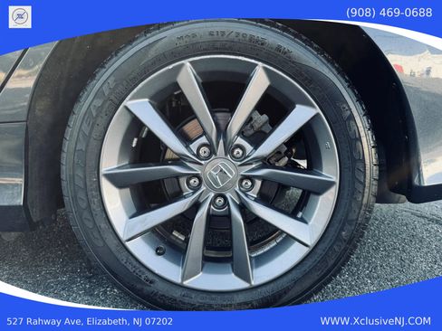 Used 2020 Honda Civic EX-L image 27