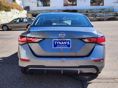 Used 2025 Nissan Sentra S