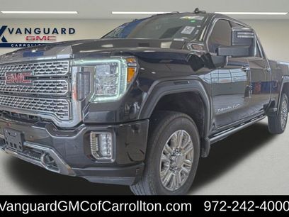 Used 2022 GMC Sierra 3500 Denali w/ Denali Black Diamond Edition