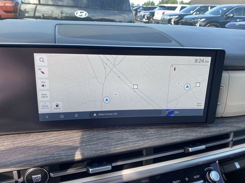 New 2025 Hyundai Santa Fe Calligraphy image 16