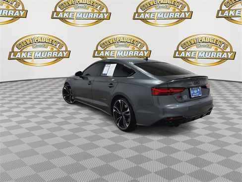 Used 2024 Audi S5 Premium Plus w/ Premium Plus Package image 9