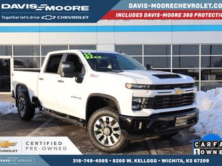 Certified 2025 Chevrolet Silverado 2500 Custom w/ Custom Value Package video 1