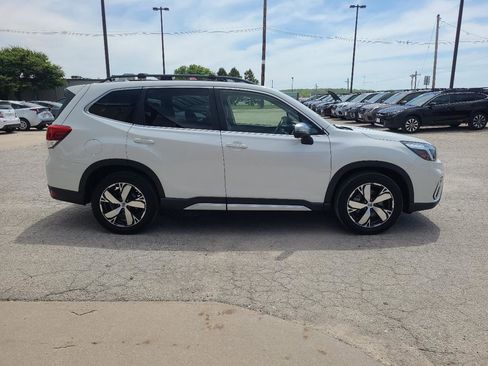 Used 2020 Subaru Forester Touring AWD/4WD image 5