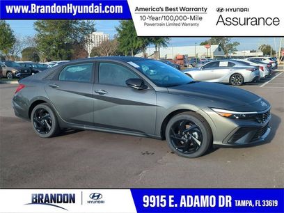 New 2026 Hyundai Elantra Sport