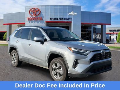 Used 2024 Toyota RAV4 LE