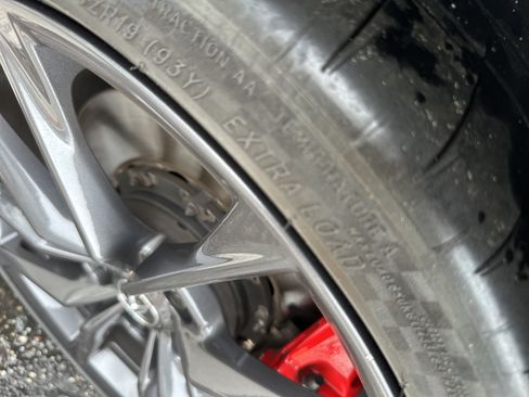 Used 2024 Acura Integra Type S FWD image 8